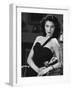 The Killers, Ava Gardner, 1946-null-Framed Photo