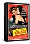 The Killers, Burt Lancaster, Ava Gardner, 1946-null-Framed Stretched Canvas