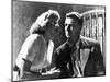 THE KILLING, 1956 directed by STANLEY KUBRICK Coleen Gray / Sterling Hayden (b/w photo)-null-Mounted Photo