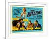 The Killing, 1956-null-Framed Art Print