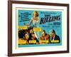 The Killing, 1956-null-Framed Art Print