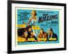 The Killing, 1956-null-Framed Art Print