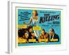 The Killing, 1956-null-Framed Art Print