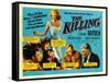 The Killing, 1956-null-Framed Stretched Canvas