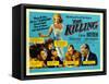 The Killing, 1956-null-Framed Stretched Canvas