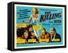 The Killing, 1956-null-Framed Stretched Canvas