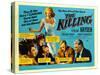 The Killing, 1956-null-Stretched Canvas