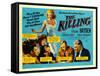 The Killing, 1956-null-Framed Stretched Canvas