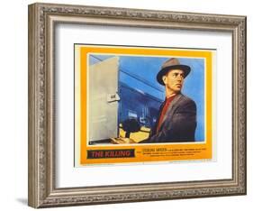 The Killing, 1956-null-Framed Art Print