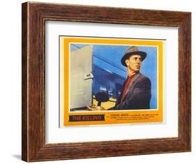 The Killing, 1956-null-Framed Art Print