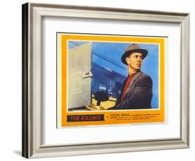 The Killing, 1956-null-Framed Art Print