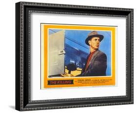 The Killing, 1956-null-Framed Art Print