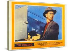 The Killing, 1956-null-Stretched Canvas