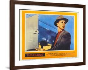 The Killing, 1956-null-Framed Art Print