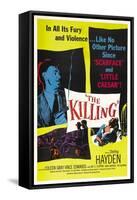 The Killing, 1956-null-Framed Stretched Canvas