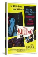 The Killing, 1956-null-Stretched Canvas