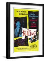 The Killing, 1956-null-Framed Giclee Print