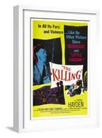 The Killing, 1956-null-Framed Giclee Print