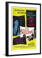 The Killing, 1956-null-Framed Giclee Print