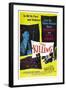 The Killing, 1956-null-Framed Giclee Print