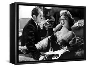 The Killing, Elisha Cook Jr., Marie Windsor, 1956-null-Framed Stretched Canvas