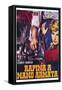 The Killing, Italian Movie Poster, 1956-null-Framed Stretched Canvas