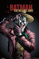 The Killing Joke - Comic Cover-null-Lamina Framed Poster