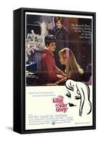 The Killing of Sister George, 1969-null-Framed Stretched Canvas