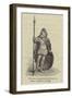 The Kind of Englishman, First Seen in India, a Genuine Curiosity-null-Framed Giclee Print