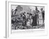 The Kindness of Trajan-John Harris Valda-Framed Giclee Print