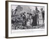 The Kindness of Trajan-John Harris Valda-Framed Giclee Print