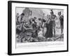 The Kindness of Trajan-John Harris Valda-Framed Giclee Print