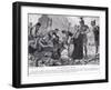 The Kindness of Trajan-John Harris Valda-Framed Giclee Print