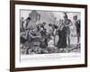 The Kindness of Trajan-John Harris Valda-Framed Giclee Print