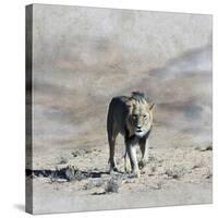 The King 2A-Ata Alishahi-Stretched Canvas