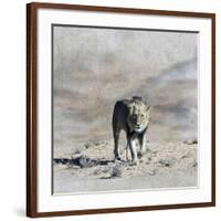 The King 2A-Ata Alishahi-Framed Giclee Print