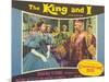 The King and I, 1956-null-Mounted Art Print