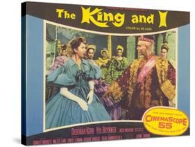 The King and I, 1956-null-Stretched Canvas