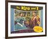 The King and I, 1956-null-Framed Art Print