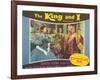 The King and I, 1956-null-Framed Art Print