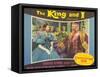 The King and I, 1956-null-Framed Stretched Canvas