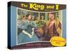 The King and I, 1956-null-Stretched Canvas