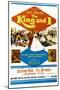 The King and I, 1956-null-Mounted Giclee Print