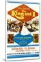 The King and I, 1956-null-Mounted Giclee Print