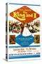 The King and I, 1956-null-Stretched Canvas