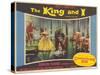 The King and I, 1956-null-Stretched Canvas