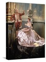 The King And I, Yul Brynner, Deborah Kerr, 1956-null-Stretched Canvas