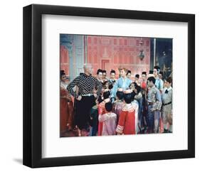 The King and I-null-Framed Photo