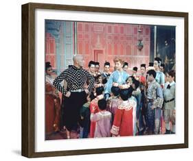 The King and I-null-Framed Photo