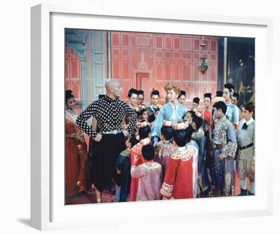 The King and I-null-Framed Photo